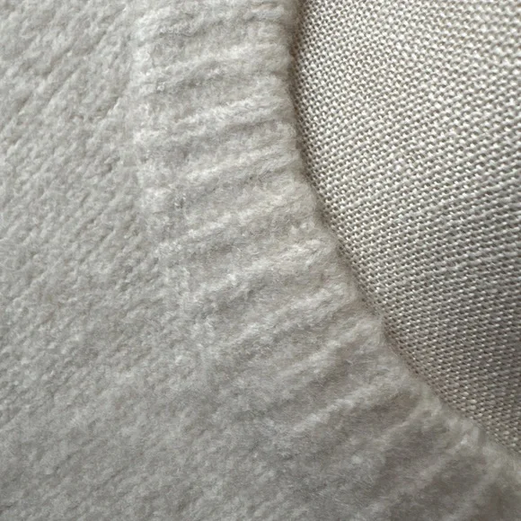 a new day Cream Sweater with Red Bow - Picture 6 of 8